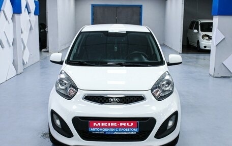 KIA Picanto II, 2012 год, 643 000 рублей, 4 фотография