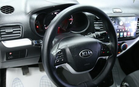 KIA Picanto II, 2012 год, 643 000 рублей, 11 фотография