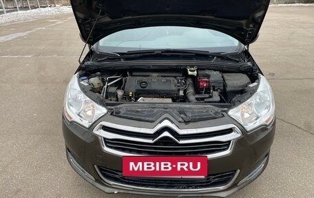 Citroen C4 II рестайлинг, 2016 год, 1 230 000 рублей, 18 фотография