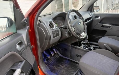 Ford Fusion I, 2007 год, 370 000 рублей, 9 фотография