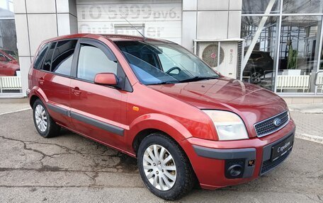 Ford Fusion I, 2007 год, 370 000 рублей, 7 фотография