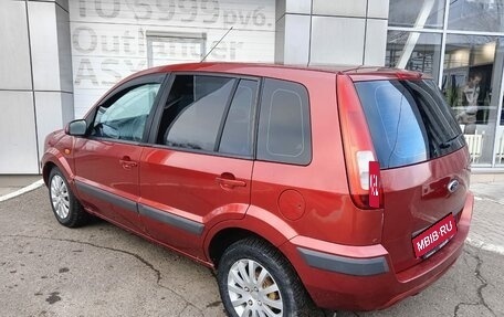 Ford Fusion I, 2007 год, 370 000 рублей, 3 фотография