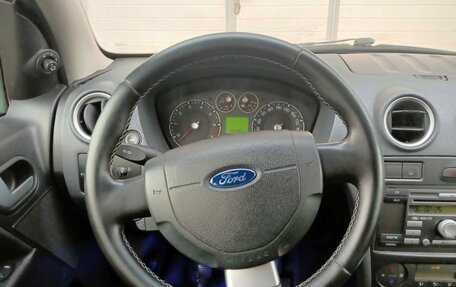 Ford Fusion I, 2007 год, 370 000 рублей, 12 фотография