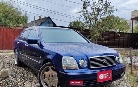 Toyota Progres, 2001 год, 780 000 рублей, 2 фотография