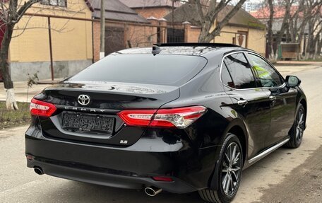 Toyota Camry, 2023 год, 3 900 000 рублей, 8 фотография