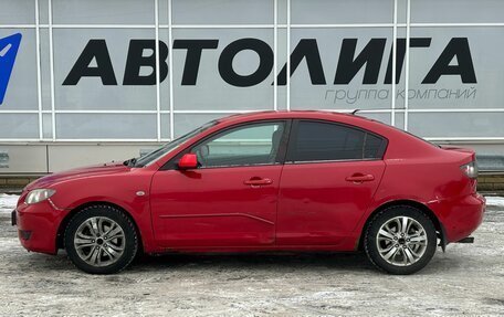 Mazda 3, 2006 год, 430 000 рублей, 4 фотография