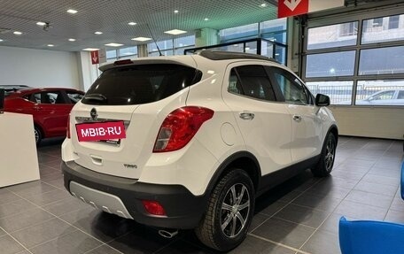 Opel Mokka I, 2014 год, 1 320 000 рублей, 4 фотография