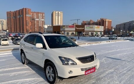 Lexus RX II рестайлинг, 2008 год, 1 980 000 рублей, 1 фотография