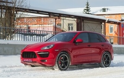 Porsche Cayenne III, 2013 год, 4 050 000 рублей, 1 фотография