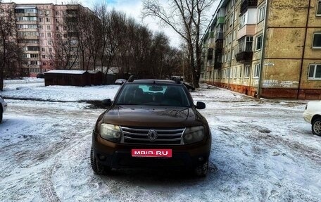 Renault Duster I рестайлинг, 2012 год, 1 150 000 рублей, 1 фотография