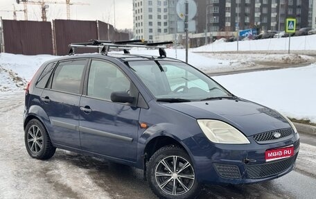 Ford Fiesta, 2008 год, 350 000 рублей, 1 фотография