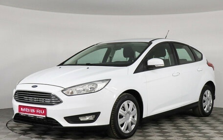 Ford Focus III, 2018 год, 1 345 000 рублей, 1 фотография