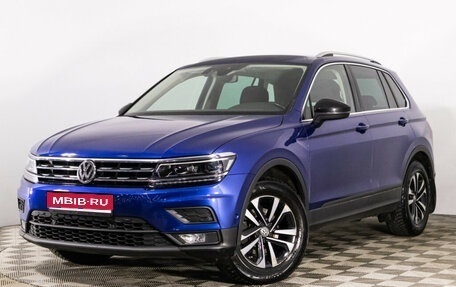 Volkswagen Tiguan II, 2019 год, 2 425 000 рублей, 1 фотография