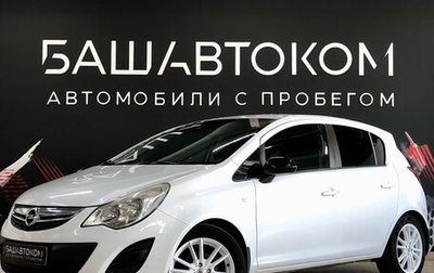 Opel Corsa D, 2012 год, 720 000 рублей, 1 фотография