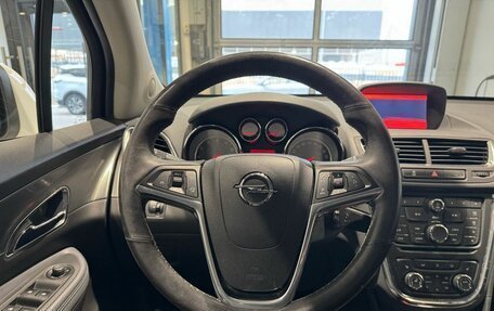 Opel Mokka I, 2014 год, 1 320 000 рублей, 16 фотография