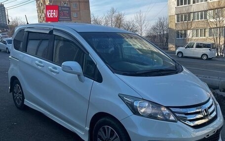 Honda Freed I, 2013 год, 995 000 рублей, 1 фотография