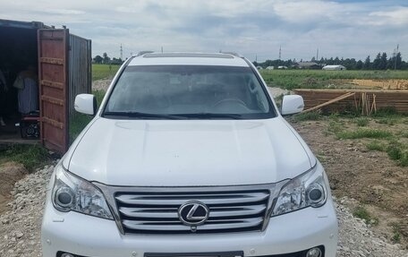 Lexus GX II, 2011 год, 3 420 000 рублей, 1 фотография