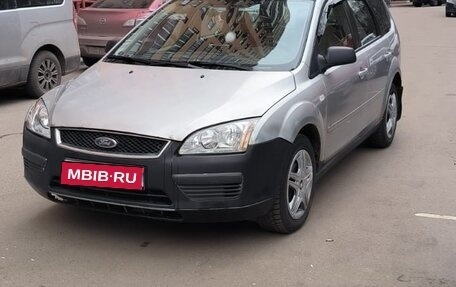 Ford Focus II рестайлинг, 2005 год, 350 000 рублей, 1 фотография