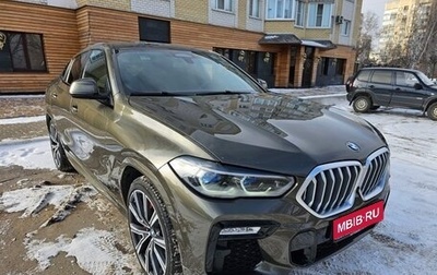 BMW X6, 2021 год, 11 000 000 рублей, 1 фотография