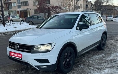 Volkswagen Tiguan II, 2019 год, 2 970 000 рублей, 1 фотография