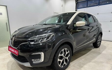 Renault Kaptur I рестайлинг, 2017 год, 1 680 000 рублей, 1 фотография