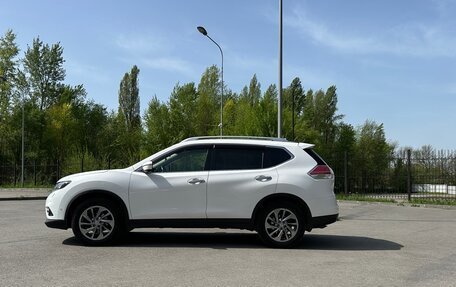 Nissan X-Trail, 2018 год, 2 010 000 рублей, 5 фотография