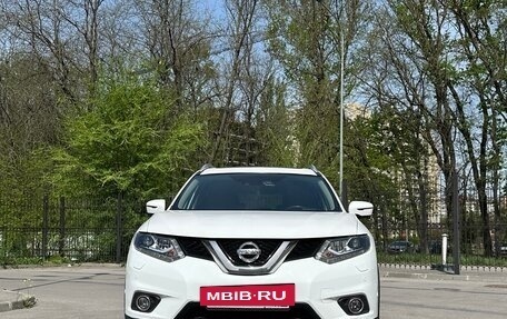 Nissan X-Trail, 2018 год, 2 010 000 рублей, 2 фотография