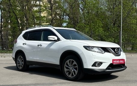 Nissan X-Trail, 2018 год, 2 010 000 рублей, 7 фотография