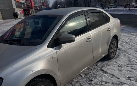 Volkswagen Polo VI (EU Market), 2012 год, 650 000 рублей, 3 фотография