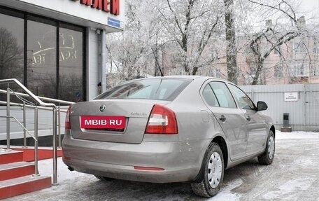 Skoda Octavia, 2010 год, 1 249 000 рублей, 3 фотография