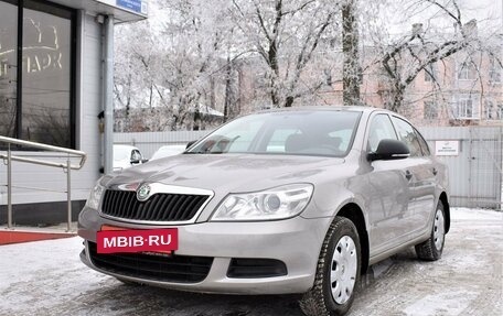 Skoda Octavia, 2010 год, 1 249 000 рублей, 5 фотография