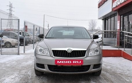 Skoda Octavia, 2010 год, 1 249 000 рублей, 2 фотография