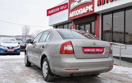 Skoda Octavia, 2010 год, 1 249 000 рублей, 6 фотография