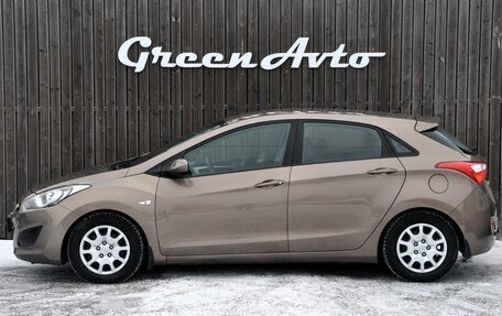 Hyundai i30 II рестайлинг, 2014 год, 950 000 рублей, 2 фотография