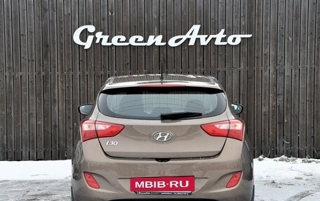 Hyundai i30 II рестайлинг, 2014 год, 950 000 рублей, 4 фотография