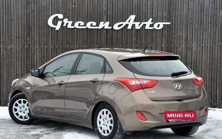 Hyundai i30 II рестайлинг, 2014 год, 950 000 рублей, 3 фотография