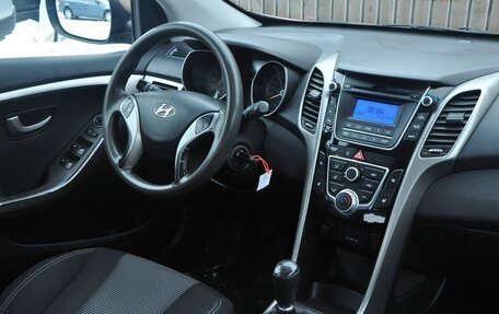 Hyundai i30 II рестайлинг, 2014 год, 950 000 рублей, 9 фотография