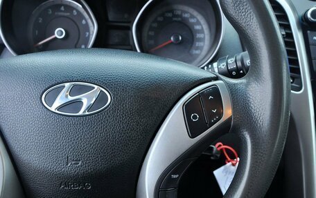 Hyundai i30 II рестайлинг, 2014 год, 950 000 рублей, 16 фотография