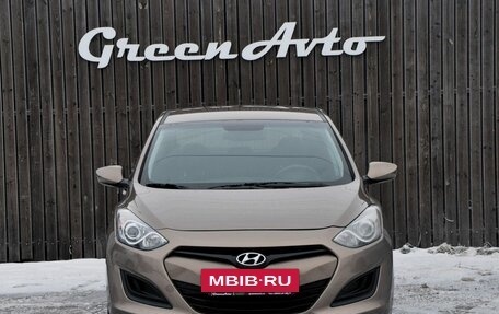 Hyundai i30 II рестайлинг, 2014 год, 950 000 рублей, 8 фотография