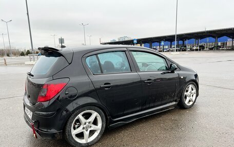 Opel Corsa D, 2008 год, 530 000 рублей, 4 фотография