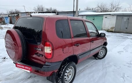 Chevrolet Niva I рестайлинг, 2007 год, 420 000 рублей, 3 фотография