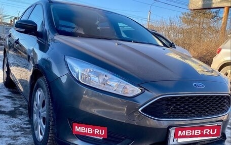 Ford Focus III, 2017 год, 1 500 000 рублей, 7 фотография