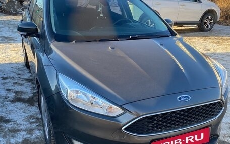 Ford Focus III, 2017 год, 1 500 000 рублей, 8 фотография