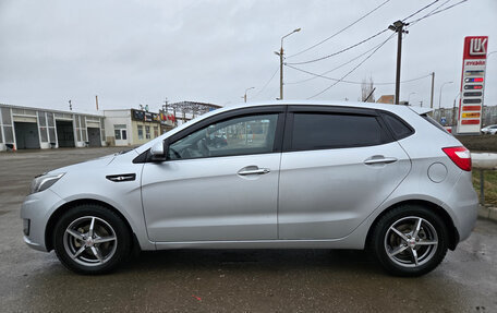 KIA Rio III рестайлинг, 2013 год, 930 000 рублей, 16 фотография