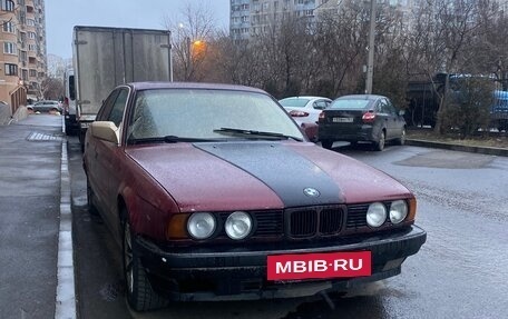 BMW 5 серия, 1991 год, 390 000 рублей, 6 фотография