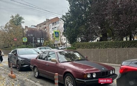 BMW 5 серия, 1991 год, 390 000 рублей, 5 фотография