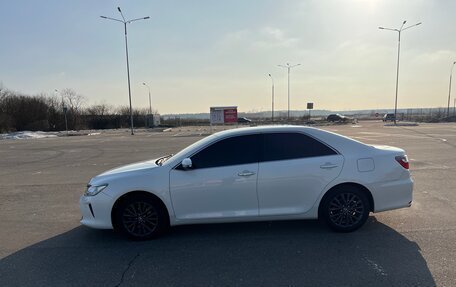 Toyota Camry, 2016 год, 2 500 000 рублей, 5 фотография