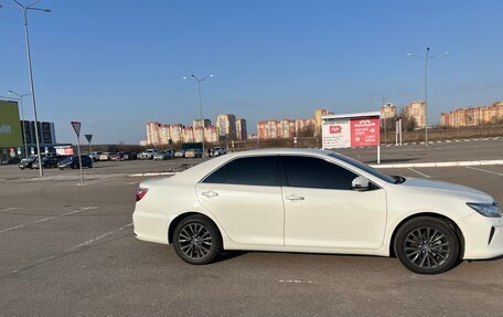 Toyota Camry, 2016 год, 2 500 000 рублей, 6 фотография