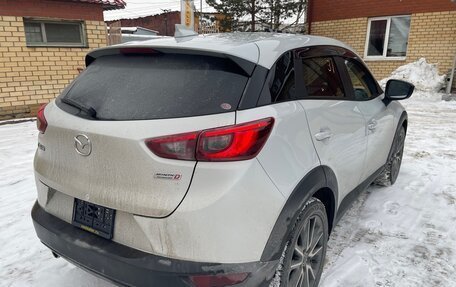 Mazda CX-3 I, 2016 год, 1 345 000 рублей, 4 фотография