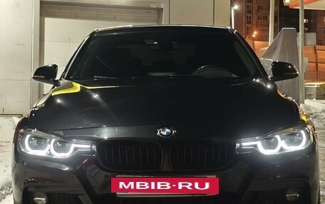 BMW 3 серия, 2017 год, 2 950 000 рублей, 2 фотография